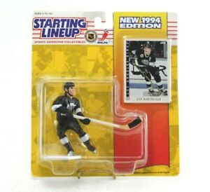 1994 Starting Lineup Luc Robitaille LA Kings Hockey NHL MOC SLU