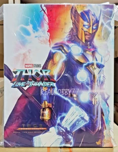 Hot toys MMS656 1/6 Thor Deluxe Version - Thor: Love and Thunder - Picture 1 of 19