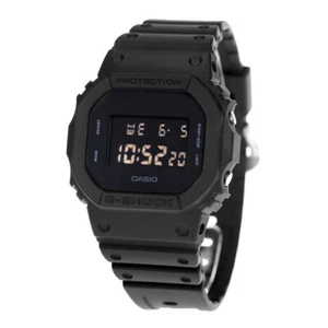 Casio G-Shock DW-5600UBB-1 DIGITAL 5600 SERIES Herrenuhr All Black Neu in Box - Bild 1 von 1