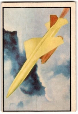 1954 Bowman Power for Peace Look Ma- No Hands! #19 - Изображение 1 из 2