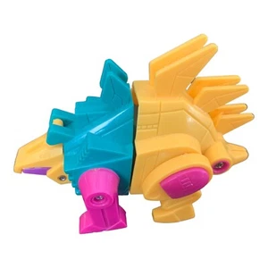 STEGATRON RoboTron DinoTron figure Toy Buddy L 1992 STEGASAURAUS Transformers - Picture 1 of 7