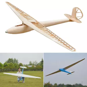 DFS Weihe 50 106" Wingspan 2.7m 1:6.5 Scale Balsa Model Glider Plane Tony Ray - Picture 1 of 9