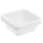 20 Plastic Weigh Boats 100ml Disposable Lab Trays