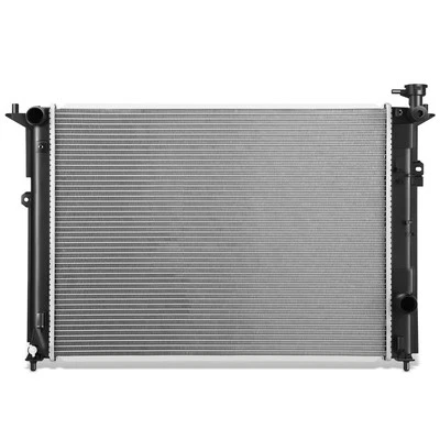 Fit 15-16 Hyundai Genesis 5.0L Factory Style Aluminum Core Radiator DPI 13456 - Image 1 of 4