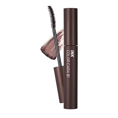 Peripera Ink Color Cara 01 Black Espresso - Image 1 of 4