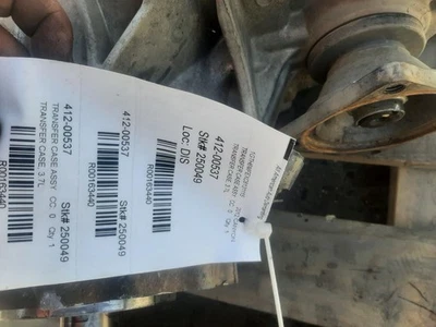 2004-2012 GMC CANYON caixa de transferência motor 3.7L 4WD OPT NP1 24243641  - Imagem 1 de 4