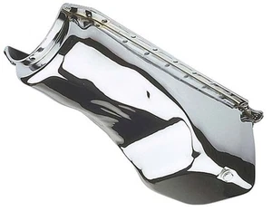 Trans Dapt 9294 BBC Chrome Stock Style Oil Pan - Picture 1 of 1