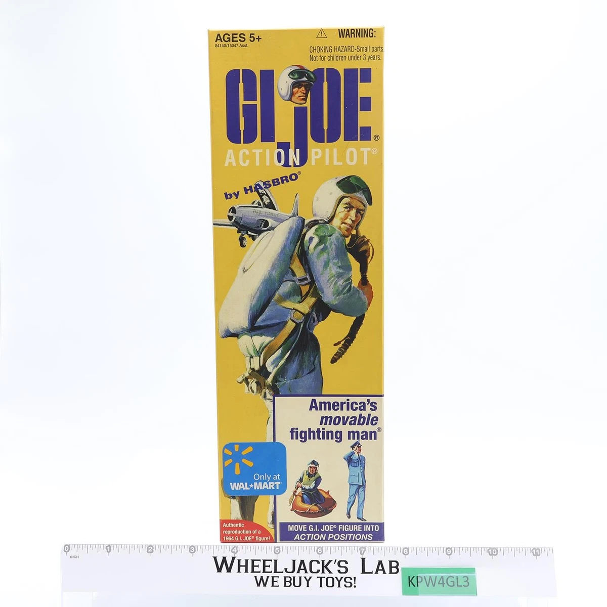 Gi Joe Action Pilot for sale | eBay