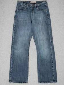 KA05412 **WRANGLER** 98RYW JEANS CORTE RELAJADO 30x30 (msr 31"x30") IMPRESIONANTE - Imagen 1 de 5