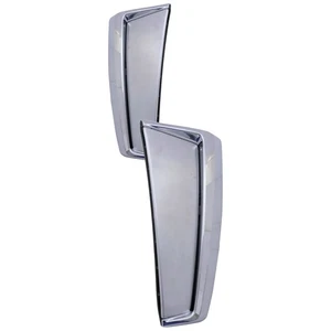 Driver Passenger Side Marker Light Set For 13-16 Cadillac SRX; CAPA Certified - Picture 1 of 4