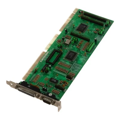 PINE TECHNOLOGY PT-627B MULTI-I/O IDE FLOPPY CONTROLLER VLB Karte - Bild 1 von 2