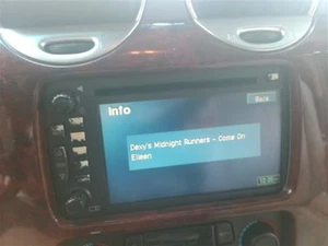 Audio Equipment Radio Am-fm-stereo-cd-navigation Fits 05-09 ENVOY 8726896 - Picture 1 of 12