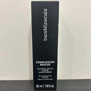 bareMinerals Complexion Rescue Matte Tinted Moisturizer SPF 30 - Buttercream 03 - Picture 1 of 6