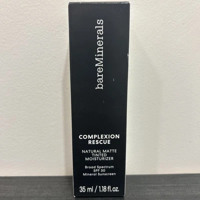 bareMinerals Complexion Rescue Matte Tinted Moisturizer SPF 30 - Buttercream 03 - Image 1 of 4