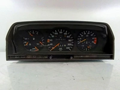 Compteur Mercedes Benz W201 190E Tacho Combi Instrument ASD ATA 2015438921 - Photo 1/4