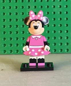 Minifigura Lego Minnie Mouse - Imagen 1 de 2
