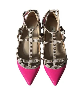 Valentino Garavani Rockstud Ladies Shoes - Picture 1 of 7
