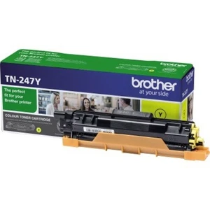 Brother Cartridge TN-247 TN247 Yellow Gelb (TN247Y) - Afbeelding 1 van 2