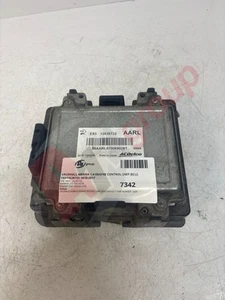 VAUXHALL MERIVA 1.4 ENGINE CONTROL UNIT (ECU) E8312638732 2010-2017 E8312638732 - Picture 1 of 10