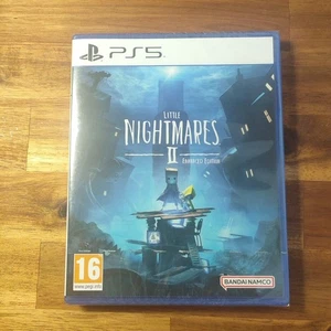 Little Nightmares 2 Enhanced Edition - Ps5 (Pal Fr) New Sealed - Picture 1 of 2