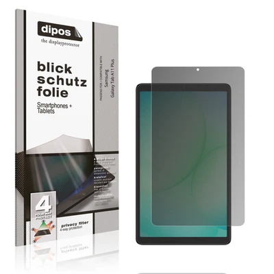 Screen Protector for Samsung Galaxy Tab A11 Plus Privacy Filter 4-Way - Image 1 of 4