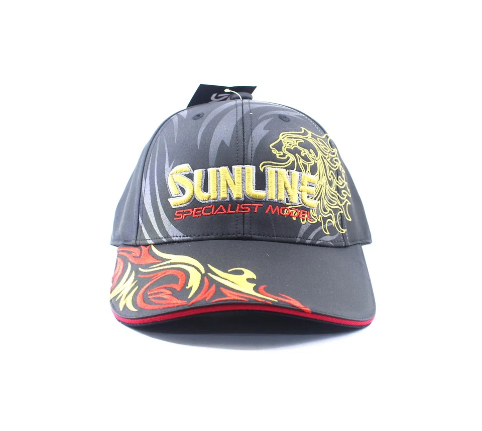 Gorra Sunline CP-3400 León Tribal Rojo (7061) Foto 1 de 4