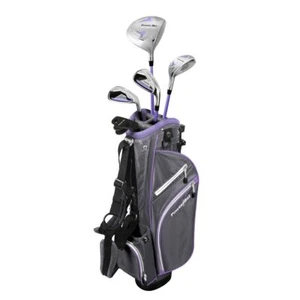 PowerBilt Junior Girls' Ages 9-12 Lavender Series Set Right Handed 52" to 60" - Picture 1 of 2
