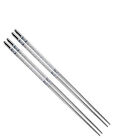 Stainless Steel Chopsticks Plain Resuable Set of 2