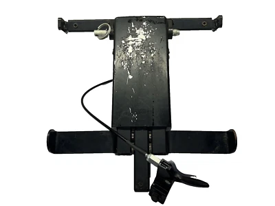 Reposapiés para silla de ruedas Invacare TDX SP reposapiés ajuste manual Foto 1 de 4