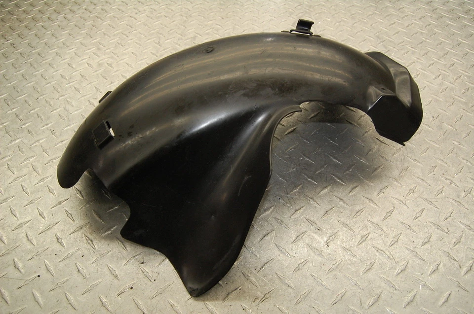 80 81 82 1983 Honda GL1100 a Aspencade guardabarros interior trasero cubierta de plástico fabricante de equipos originales Foto 1 de 1