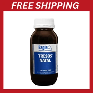 Eagle Tresos Natal - 90 Tablets - Picture 1 of 3