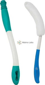 Butt Wiper Tool Extended Reach Comfort Kit with Long Reach Toilet Aid and Bath B - Picture 1 of 12