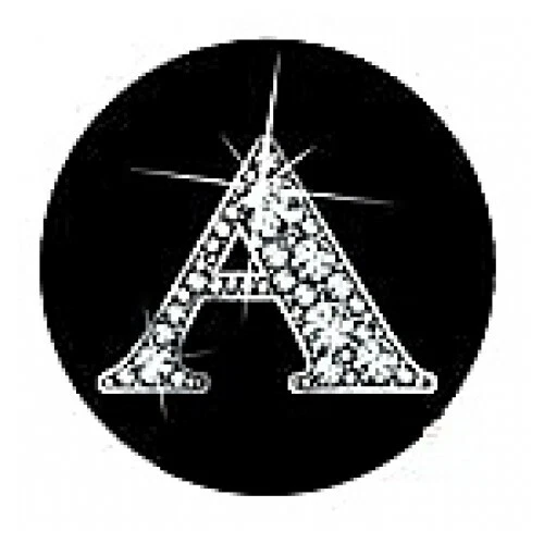 100 MONOGRAMA PRECORTADO DIAMANTE BLING LETRAS ABC TAPA BOTELLA BANDEJA ENCANTO IMÁGENES 1 pulgada Foto 1 de 1