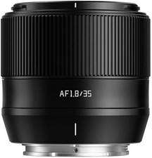 TTARTISAN AF 35mm F1.8 Autofokus-Objektiv APS-C für Sony E-Mount-Kameras