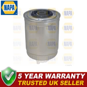 NAPA Fuel Filter Fits Ford Transit 1997-2000 2.5 D TD TDi 1208300 - Picture 1 of 2