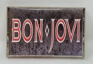 Slippery When Wet [Remaster] by Bon Jovi (Cassette, Feb-1999, Mercury) - Picture 1 of 2