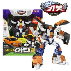 Hyundai SONATA ARTY TAXI Hello Carbot Transforming Robot Toy SONOKONG - Express - Picture 1 of 3
