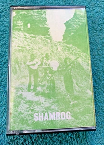 Shamrog Live The Music and Sounds of Ireland Cassette - Picture 1 of 5