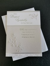 Articoli Condoglianze Per Feste E Occasioni Speciali Acquisti Online Su Ebay