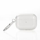 For Apple Airpods Pro 2Nd 3Rd Transparent Clear Earphone Charging Box Case Cover