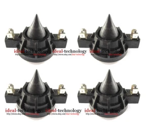4pcs Aftermarket Diaphragm For EV Electro Voice 81514XX DH2001, DH2005, DH2010A - Picture 1 of 1