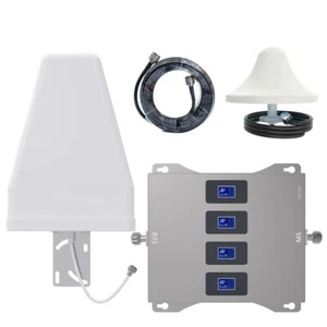 4-Band Cell 800/900/1800/2100MHz GSM DCS 2G//4G/LTE N6Y2 - Photo 1 sur 11