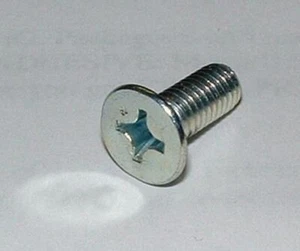 *1EA OEM STATOR PLATE SCREW 6X16MM Z50 CT70 ATC70 C70 XR50 CRF50 CRF70 (B61i) - Picture 1 of 1