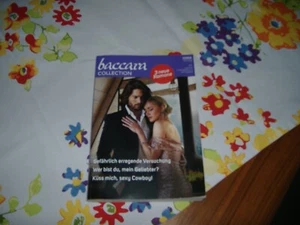 Baccara Collection , Liebe,Lust u.Leidenschaft,3 in 1 Band 467 Cora Liebes Roman - Bild 1 von 1