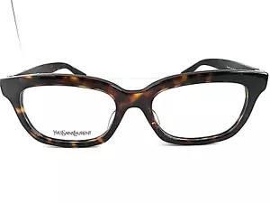 Marco de gafas para hombre Yves Saint Laurent YSL 4030J 086 Tortuga 53 mm Japón - Imagen 1 de 5