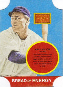 2013 Panini Golden Age Trading Card Pick (Inserts)