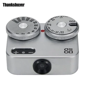DOOMO Meter D Hot Shoe Light Meter For Dual Lens Reflex Camera RangeFinder #US - Picture 1 of 8