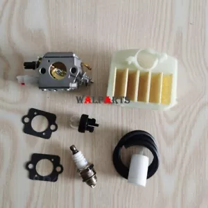 Filtro de aire carburador para HUSQVARNA 340 345 346 XP 350 351 353 Zama 503283208 - Imagen 1 de 6