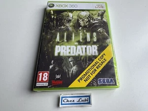 Aliens VS Predator - Promo Press - Xbox 360 - PAL - Neu im Blister - Bild 1 von 4