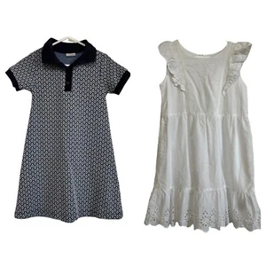 Girl’s Zara GAP Summer Dress Bundle Size 6 / Small - Picture 1 of 12